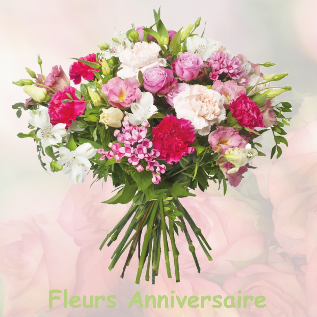 fleurs anniversaire MEZY-MOULINS
