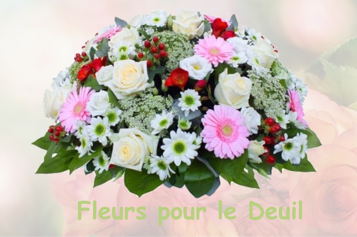 fleurs deuil MEZY-MOULINS